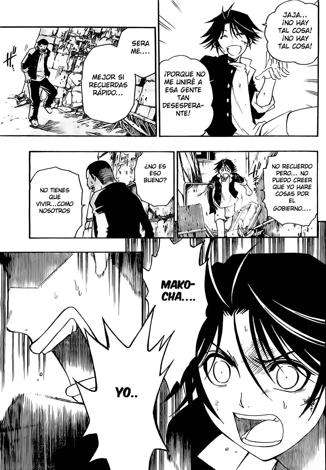 Shirayukihime to 7-nin no Shuujin Capítulo 2: Despertar 2 - Page 14