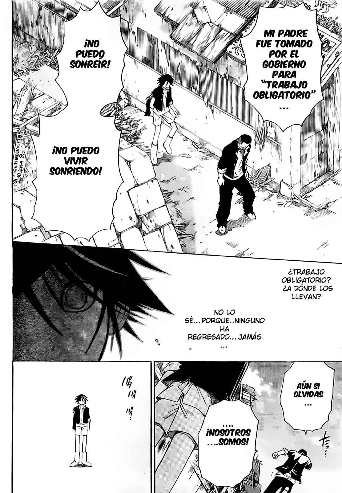 Shirayukihime to 7-nin no Shuujin Capítulo 2: Despertar 2 - Page 15