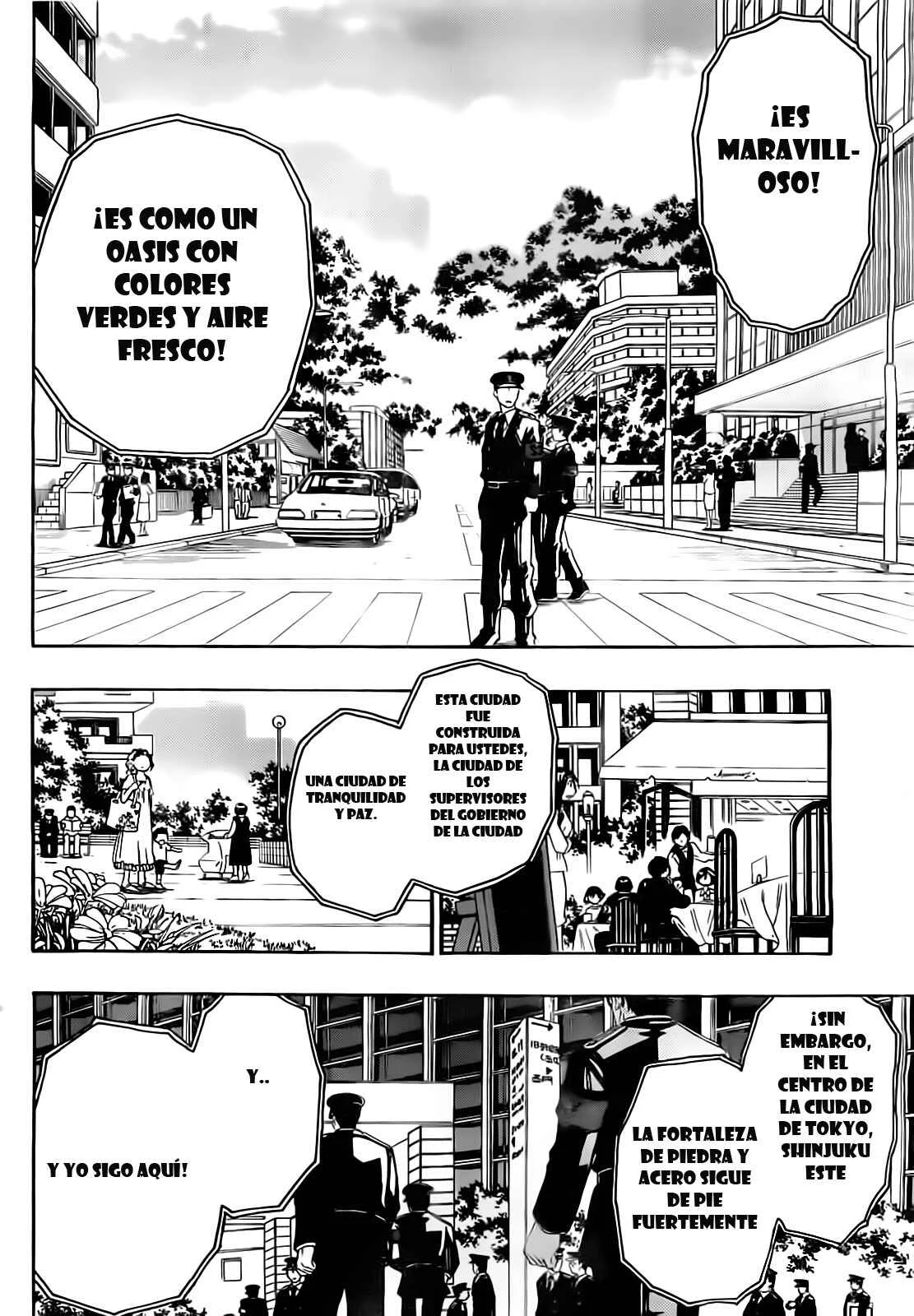 Shirayukihime to 7-nin no Shuujin Capítulo 2: Despertar 2 - Page 17