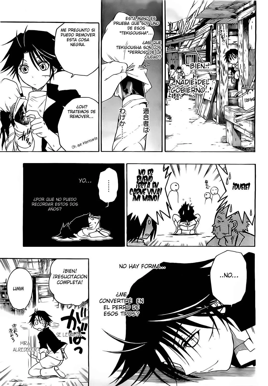 Shirayukihime to 7-nin no Shuujin Capítulo 2: Despertar 2 - Page 24