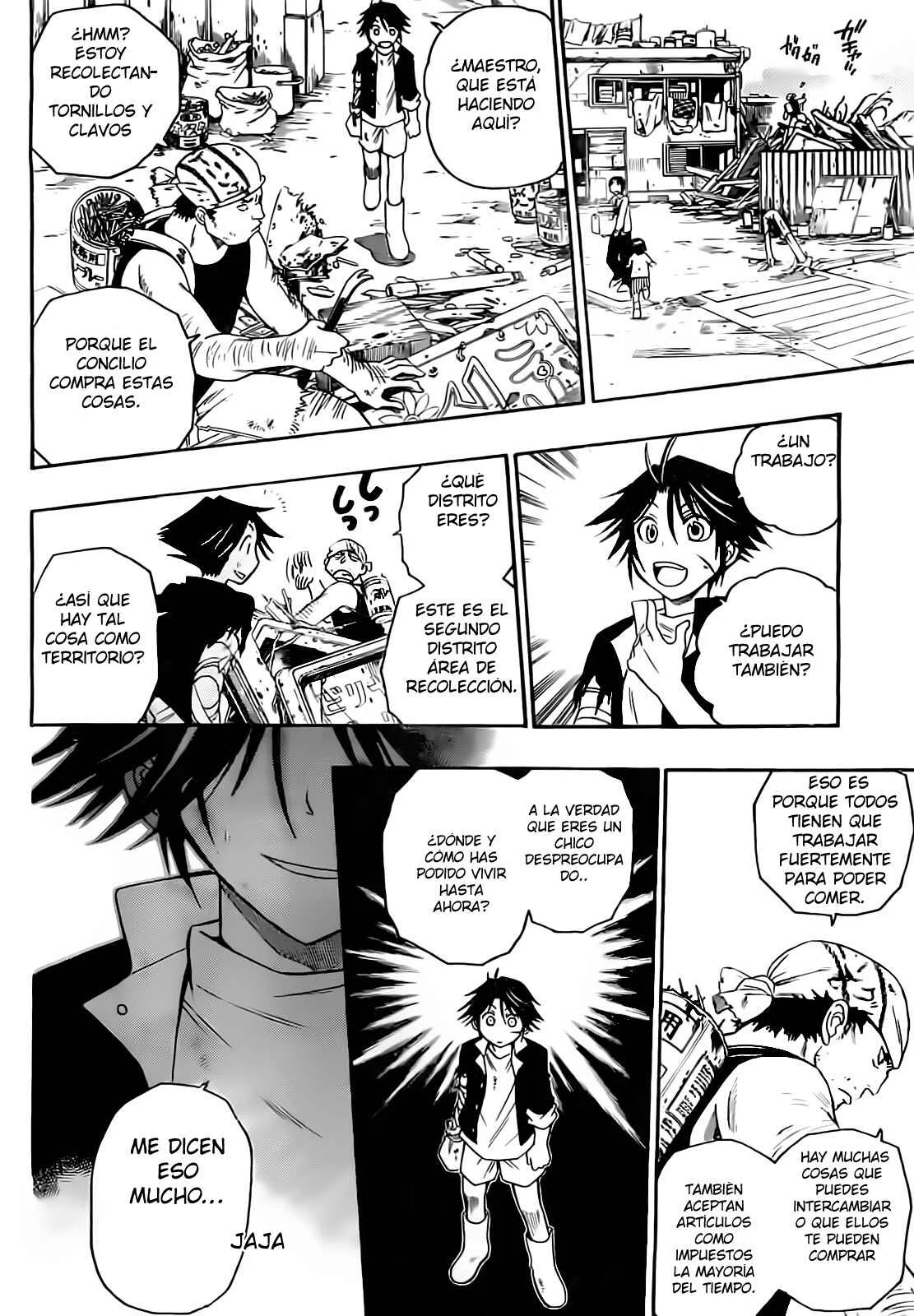 Shirayukihime to 7-nin no Shuujin Capítulo 2: Despertar 2 - Page 25