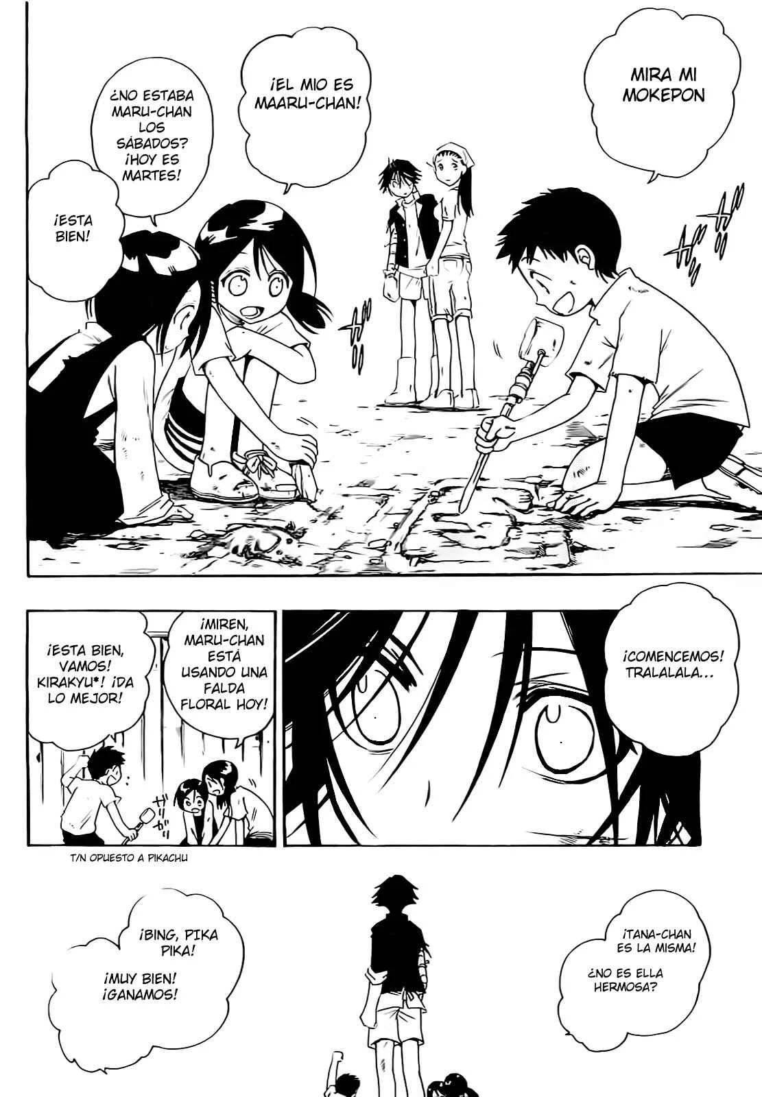 Shirayukihime to 7-nin no Shuujin Capítulo 2: Despertar 2 - Page 27