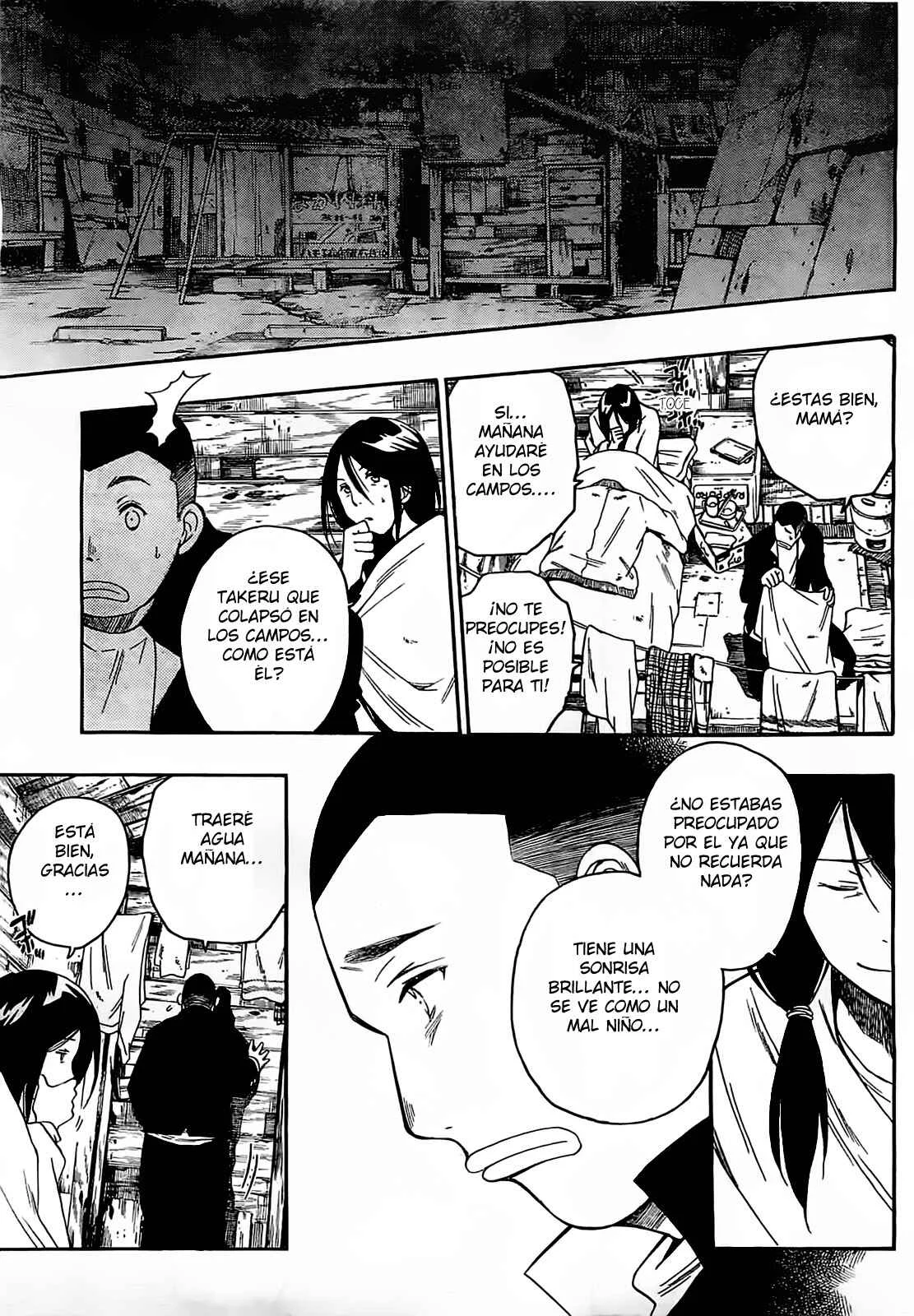 Shirayukihime to 7-nin no Shuujin Capítulo 2: Despertar 2 - Page 28