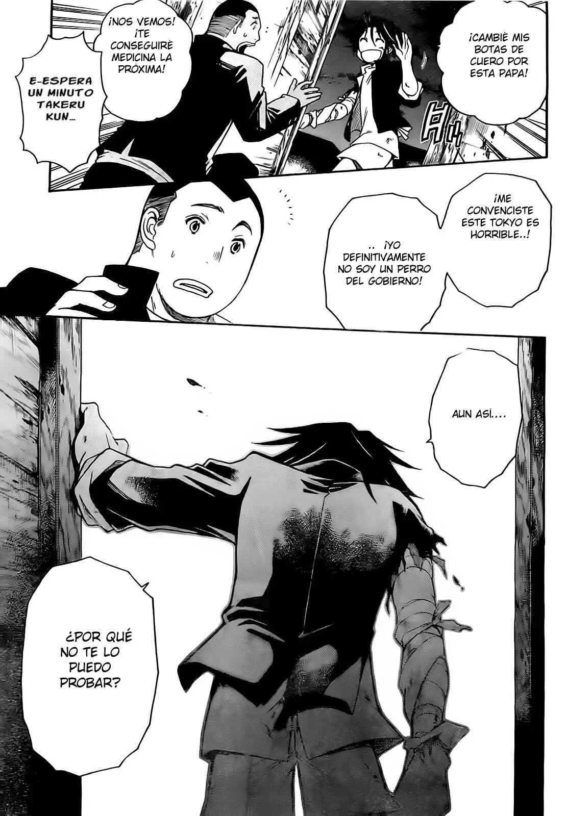 Shirayukihime to 7-nin no Shuujin Capítulo 2: Despertar 2 - Page 30