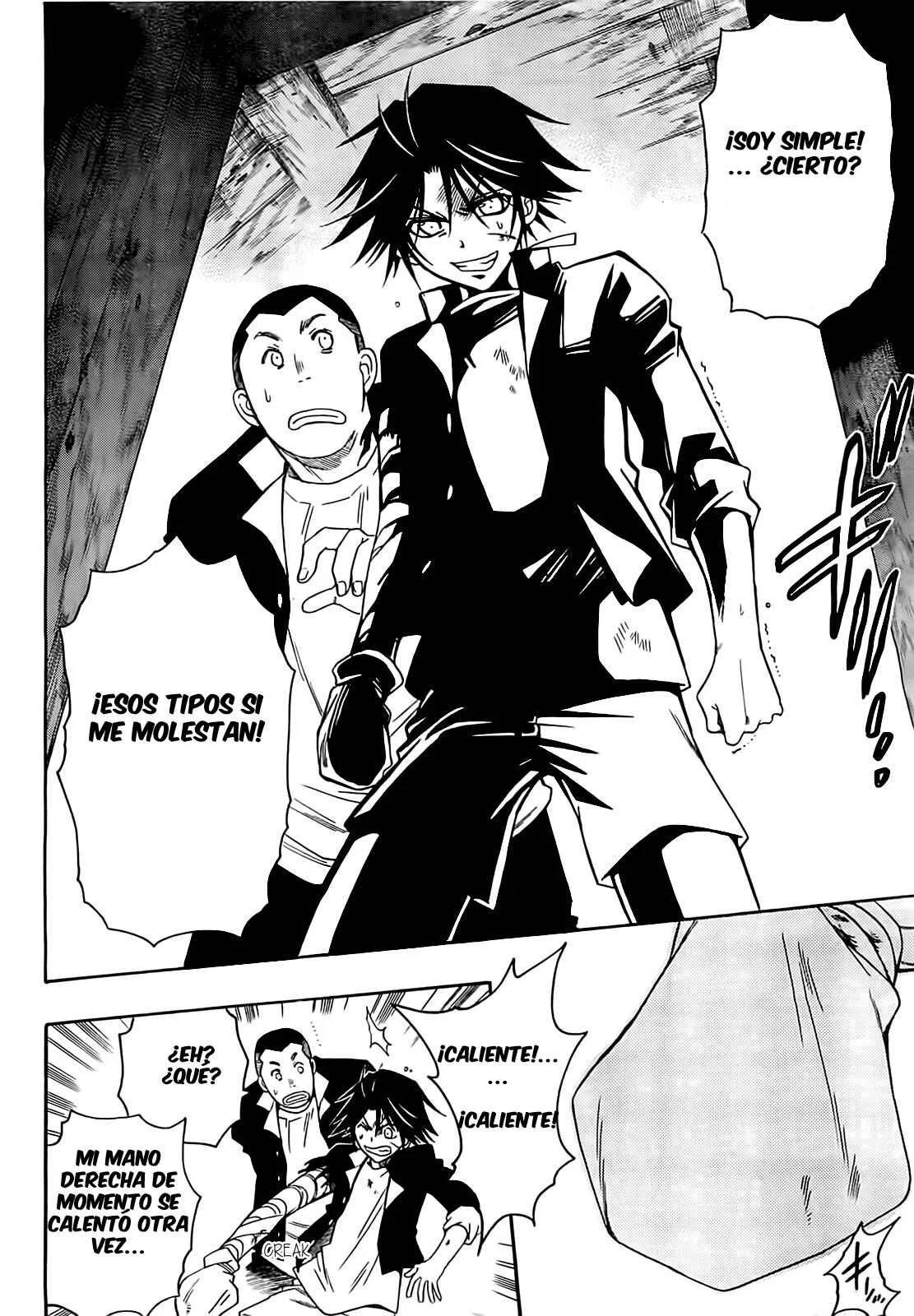 Shirayukihime to 7-nin no Shuujin Capítulo 2: Despertar 2 - Page 31