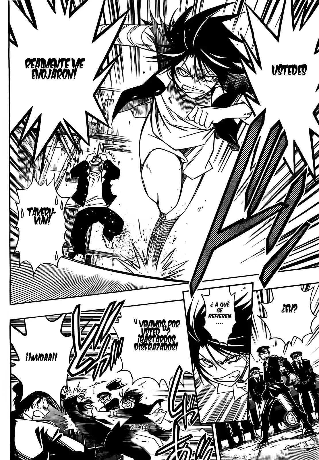 Shirayukihime to 7-nin no Shuujin Capítulo 2: Despertar 2 - Page 33