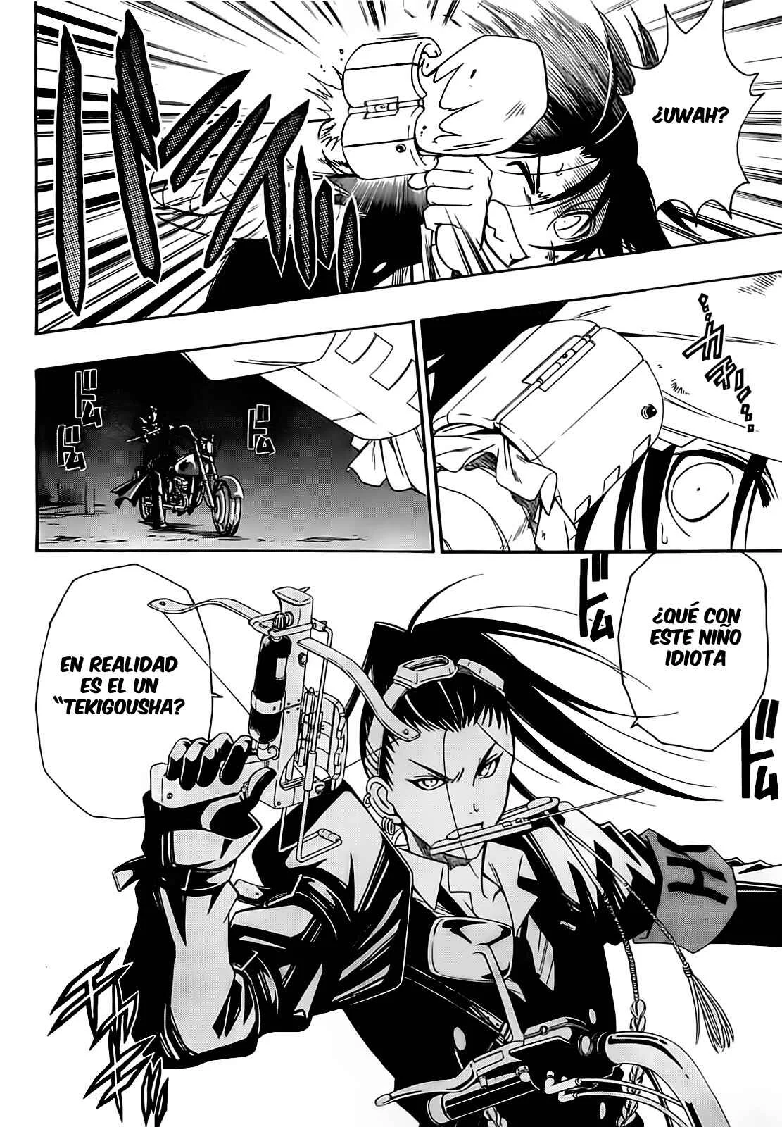 Shirayukihime to 7-nin no Shuujin Capítulo 2: Despertar 2 - Page 35