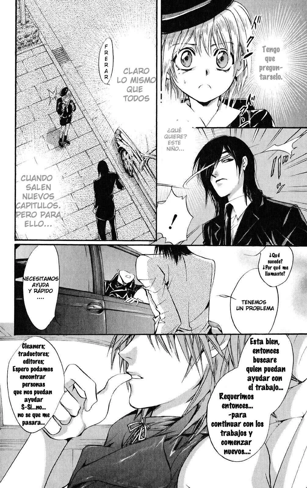 Shirayukihime to 7-nin no Shuujin Capítulo 2: Despertar 2 - Page 40
