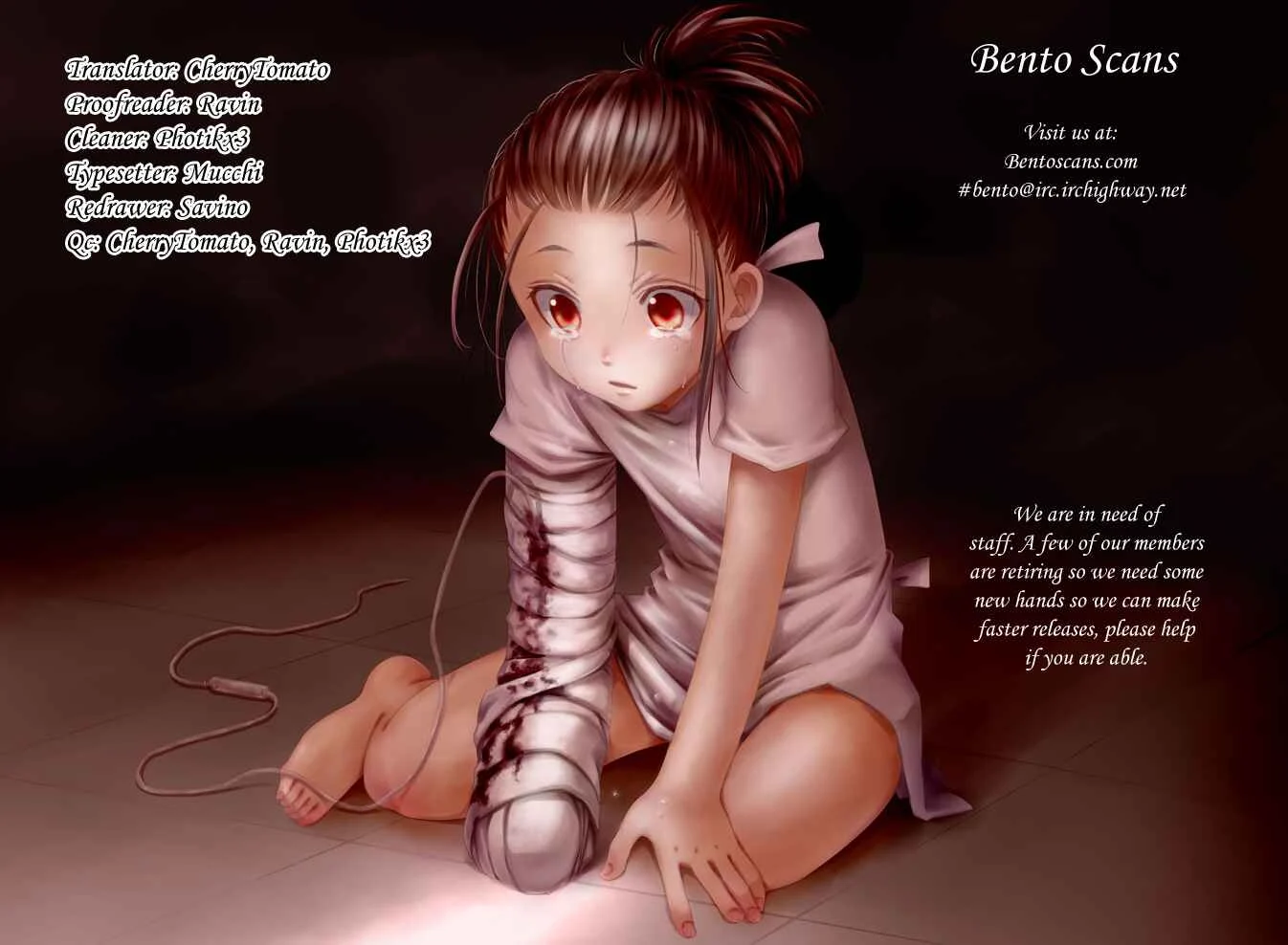 Shirayukihime to 7-nin no Shuujin Capítulo 2: Despertar 2 - Page 41