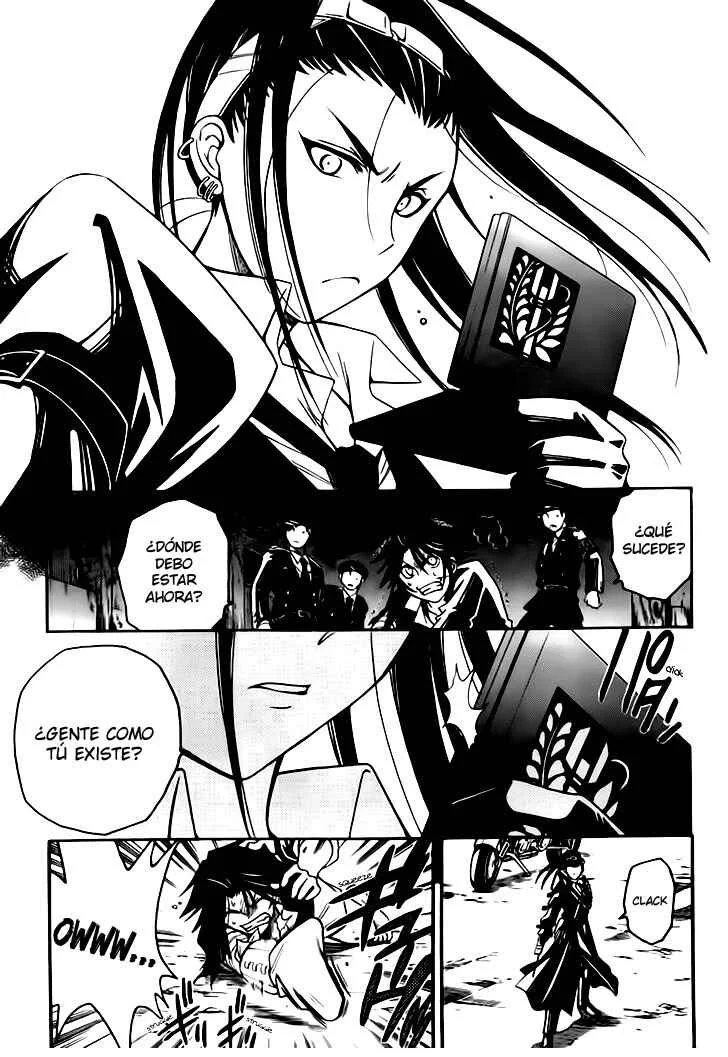 Shirayukihime to 7-nin no Shuujin Capítulo 3: Despertar 3 - Page 10