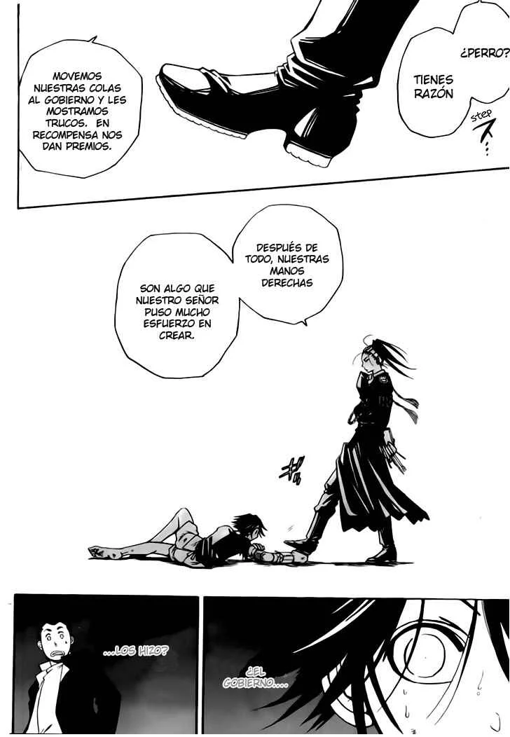Shirayukihime to 7-nin no Shuujin Capítulo 3: Despertar 3 - Page 11