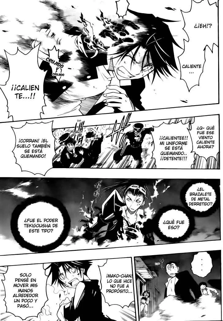 Shirayukihime to 7-nin no Shuujin Capítulo 3: Despertar 3 - Page 14