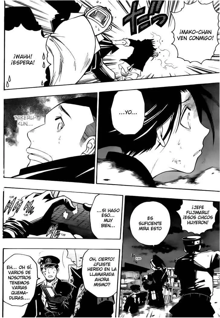 Shirayukihime to 7-nin no Shuujin Capítulo 3: Despertar 3 - Page 15