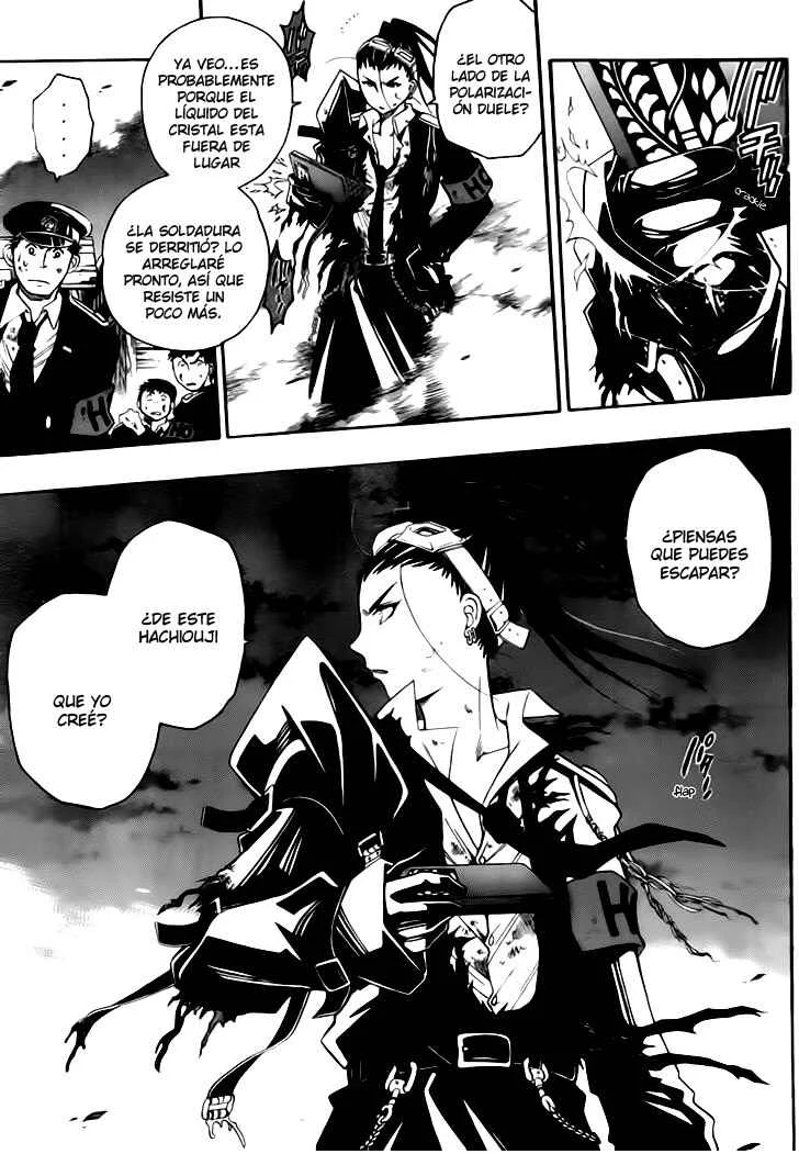 Shirayukihime to 7-nin no Shuujin Capítulo 3: Despertar 3 - Page 16