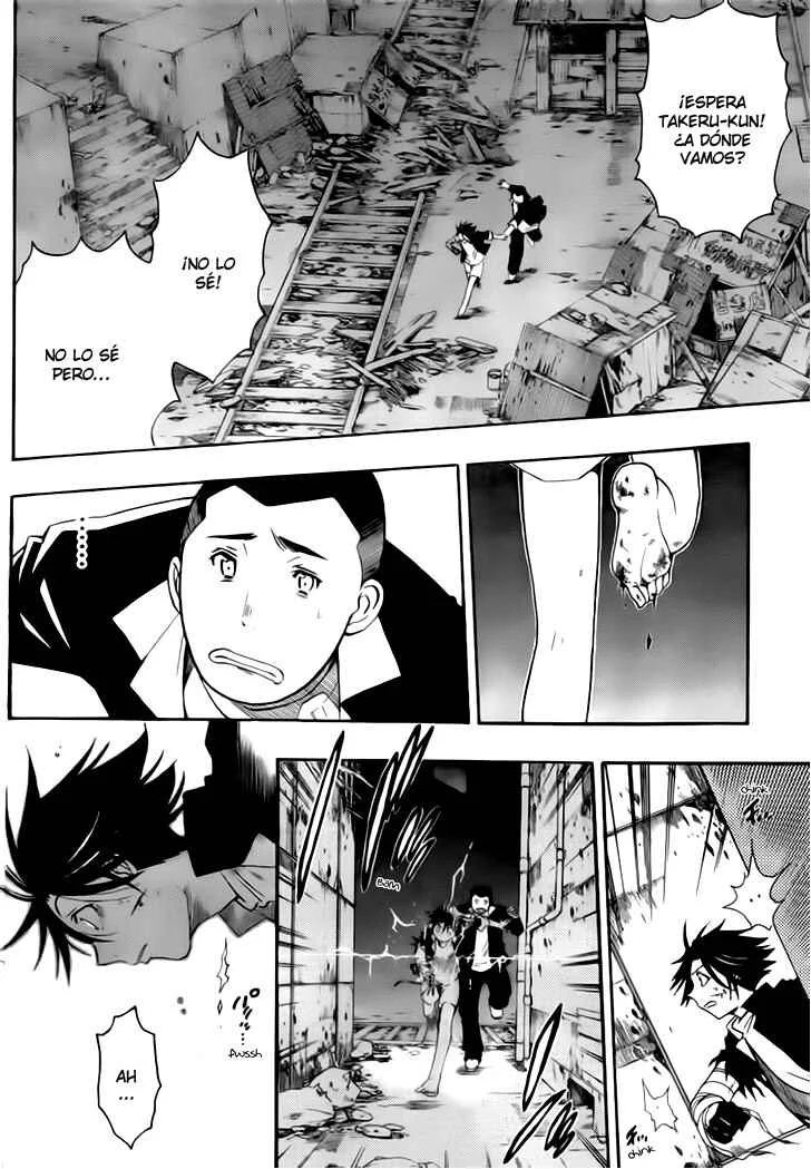 Shirayukihime to 7-nin no Shuujin Capítulo 3: Despertar 3 - Page 17