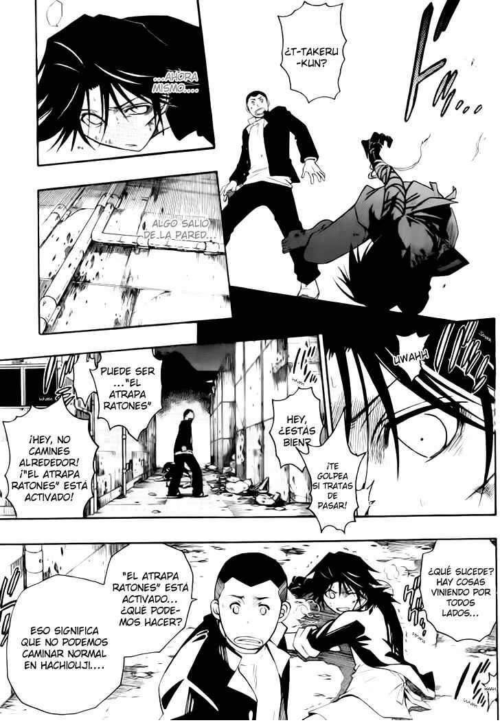 Shirayukihime to 7-nin no Shuujin Capítulo 3: Despertar 3 - Page 18