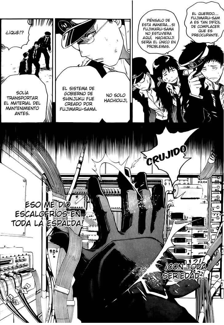 Shirayukihime to 7-nin no Shuujin Capítulo 3: Despertar 3 - Page 21