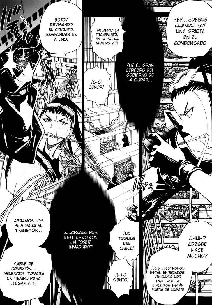 Shirayukihime to 7-nin no Shuujin Capítulo 3: Despertar 3 - Page 22