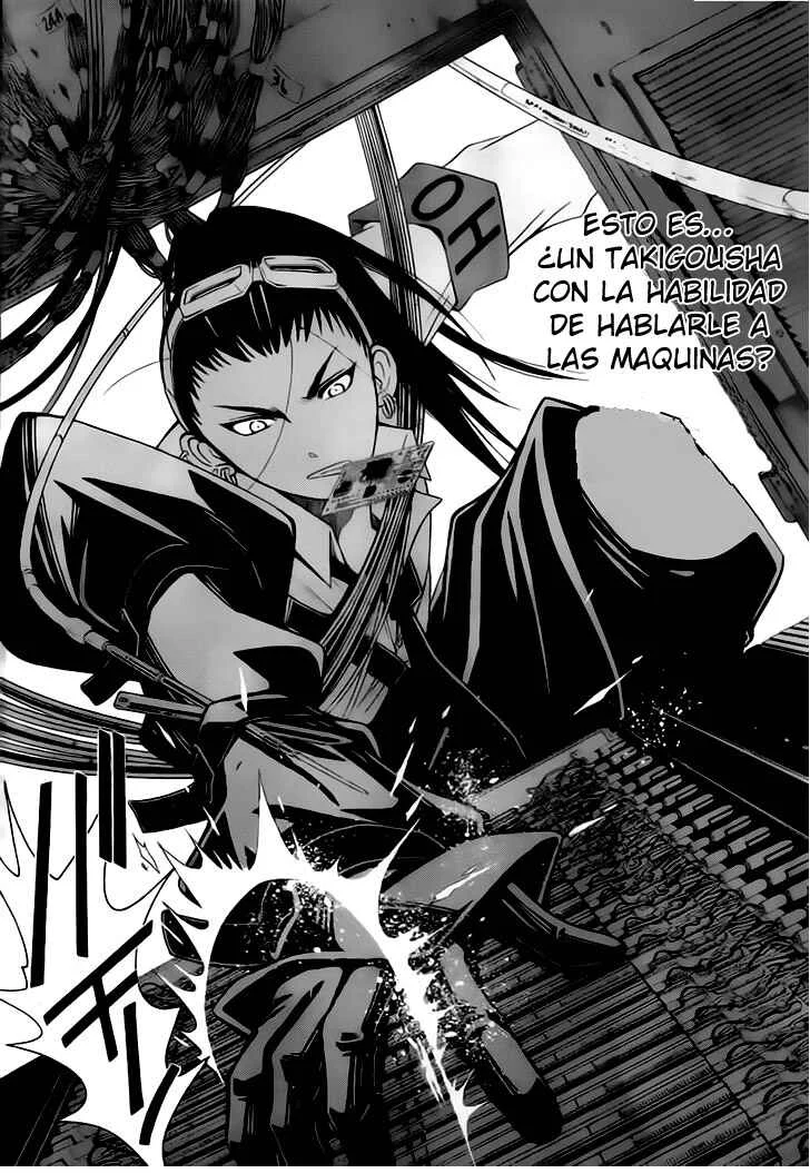 Shirayukihime to 7-nin no Shuujin Capítulo 3: Despertar 3 - Page 23