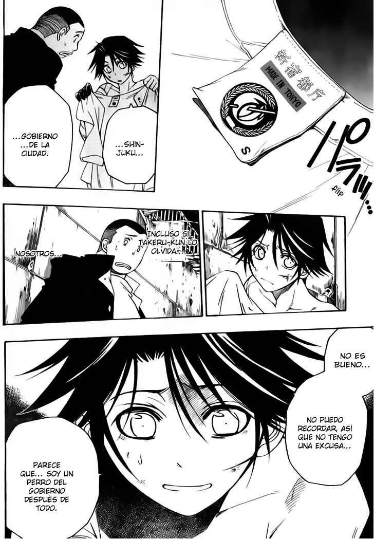 Shirayukihime to 7-nin no Shuujin Capítulo 3: Despertar 3 - Page 25