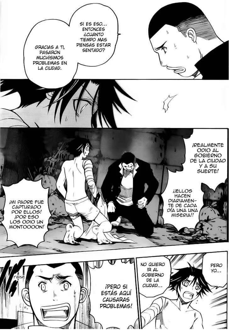 Shirayukihime to 7-nin no Shuujin Capítulo 3: Despertar 3 - Page 26