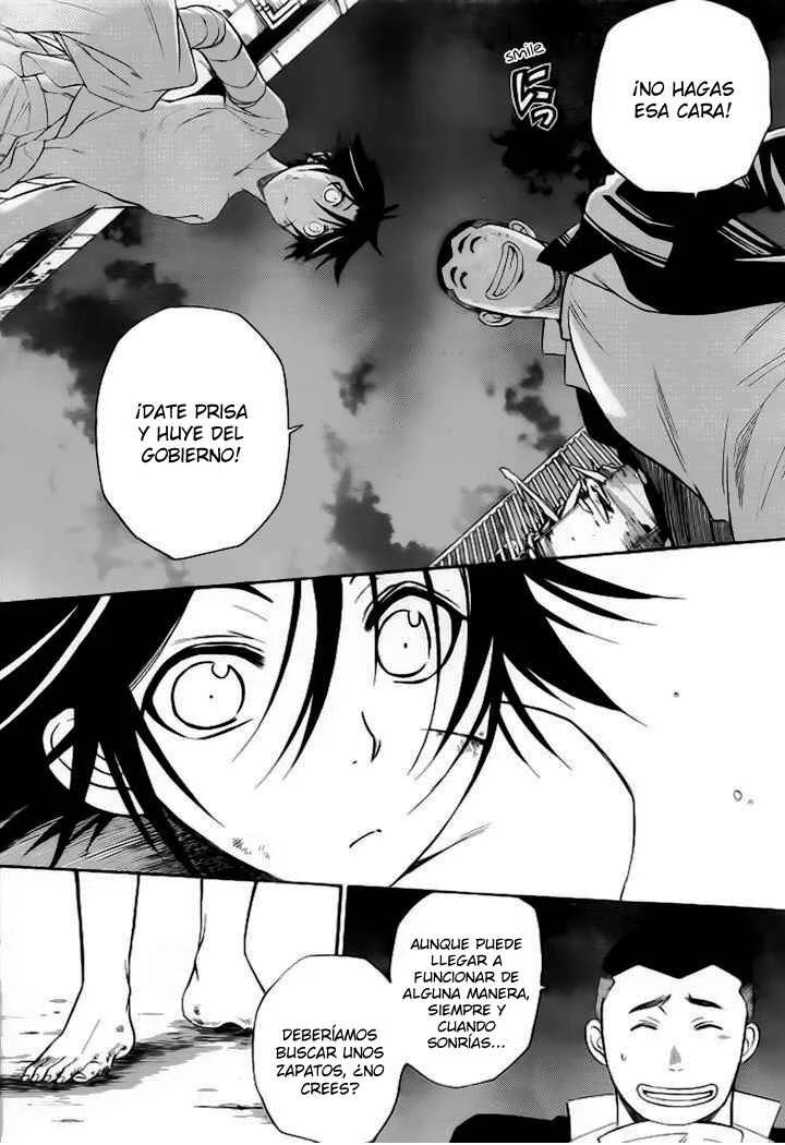 Shirayukihime to 7-nin no Shuujin Capítulo 3: Despertar 3 - Page 27