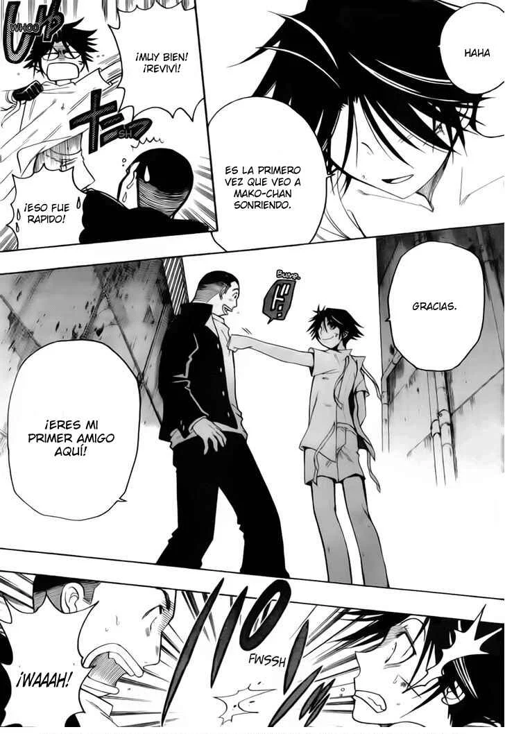 Shirayukihime to 7-nin no Shuujin Capítulo 3: Despertar 3 - Page 28