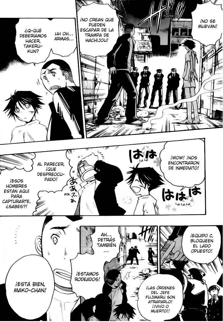 Shirayukihime to 7-nin no Shuujin Capítulo 3: Despertar 3 - Page 29
