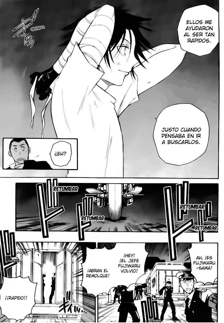 Shirayukihime to 7-nin no Shuujin Capítulo 3: Despertar 3 - Page 30