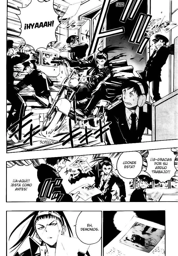 Shirayukihime to 7-nin no Shuujin Capítulo 3: Despertar 3 - Page 31