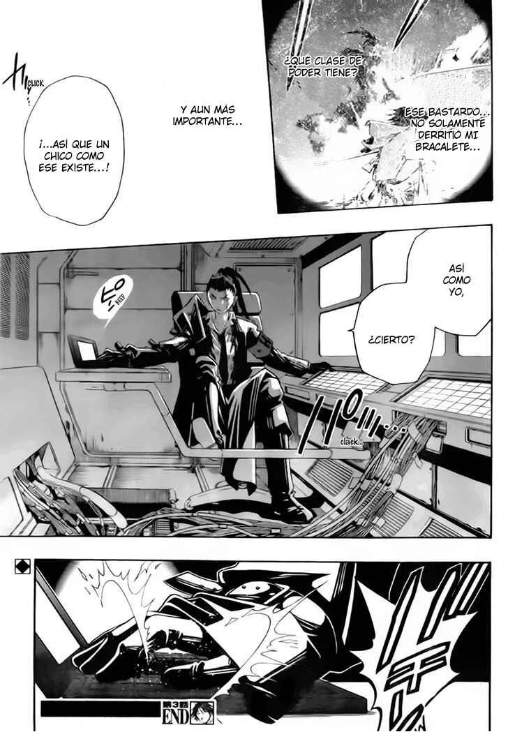 Shirayukihime to 7-nin no Shuujin Capítulo 3: Despertar 3 - Page 32