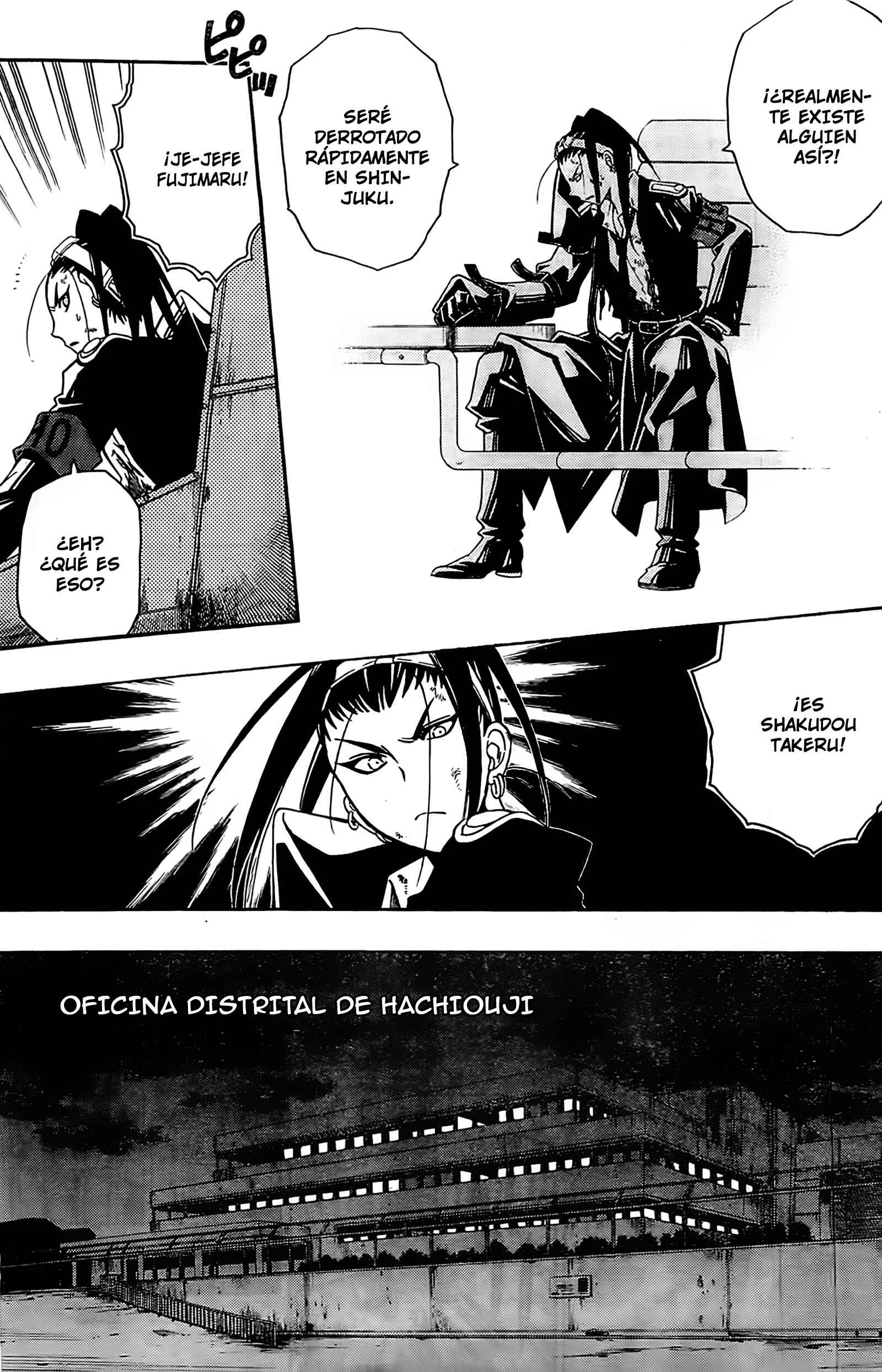 Shirayukihime to 7-nin no Shuujin Capítulo 4: Despertar 4 - Page 5
