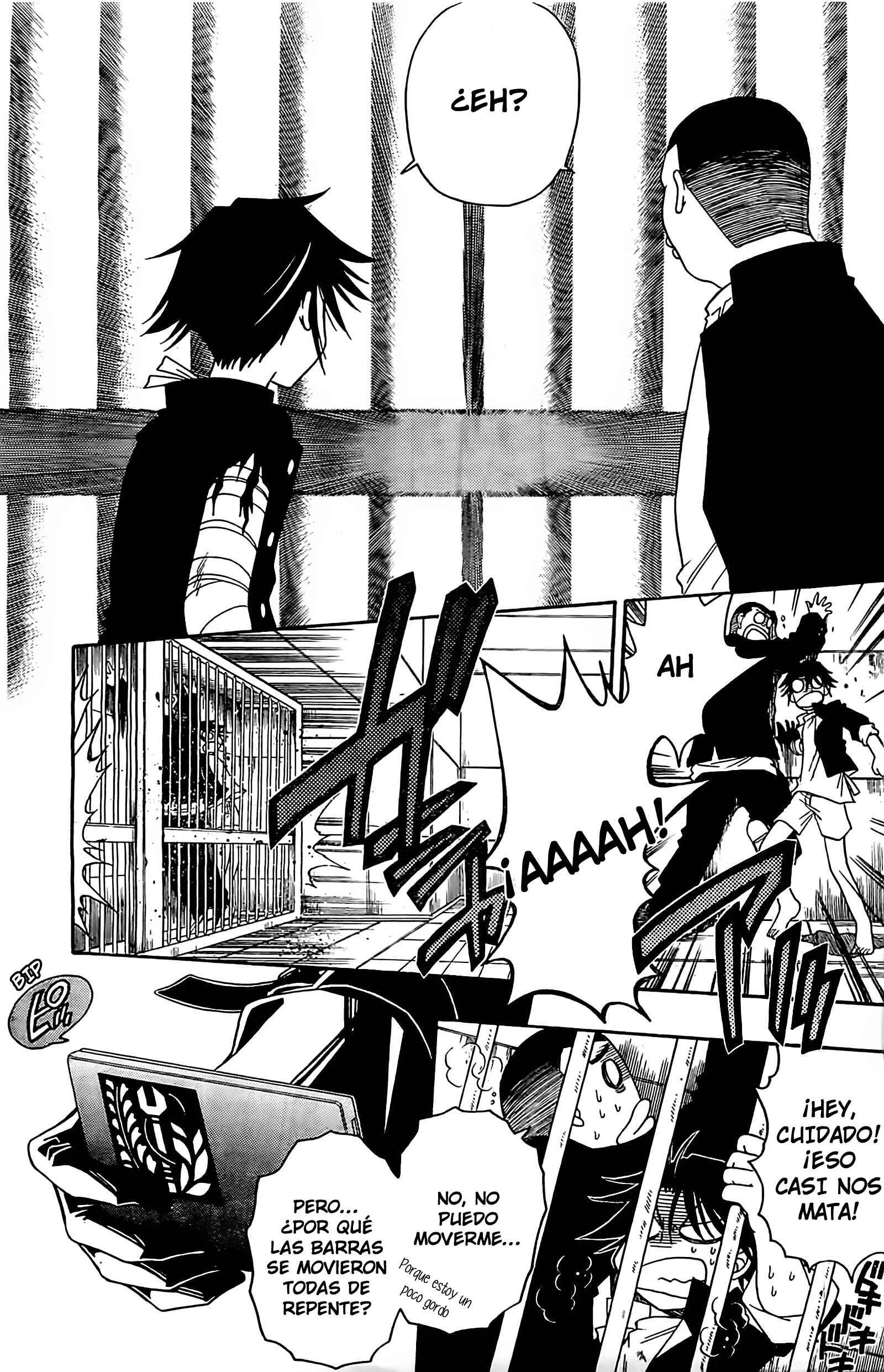 Shirayukihime to 7-nin no Shuujin Capítulo 4: Despertar 4 - Page 9