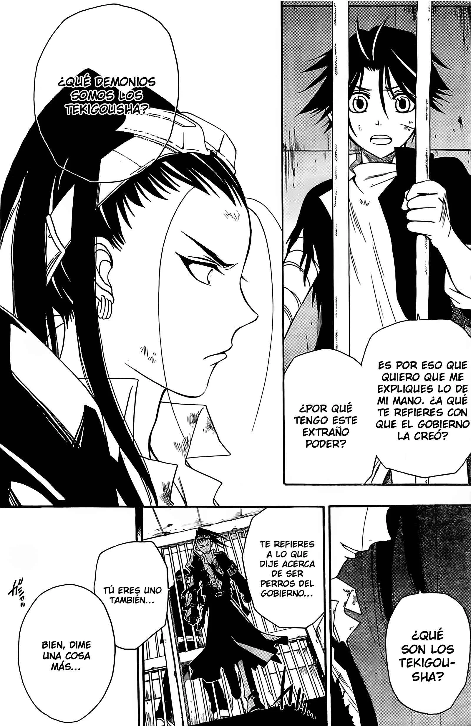 Shirayukihime to 7-nin no Shuujin Capítulo 4: Despertar 4 - Page 11