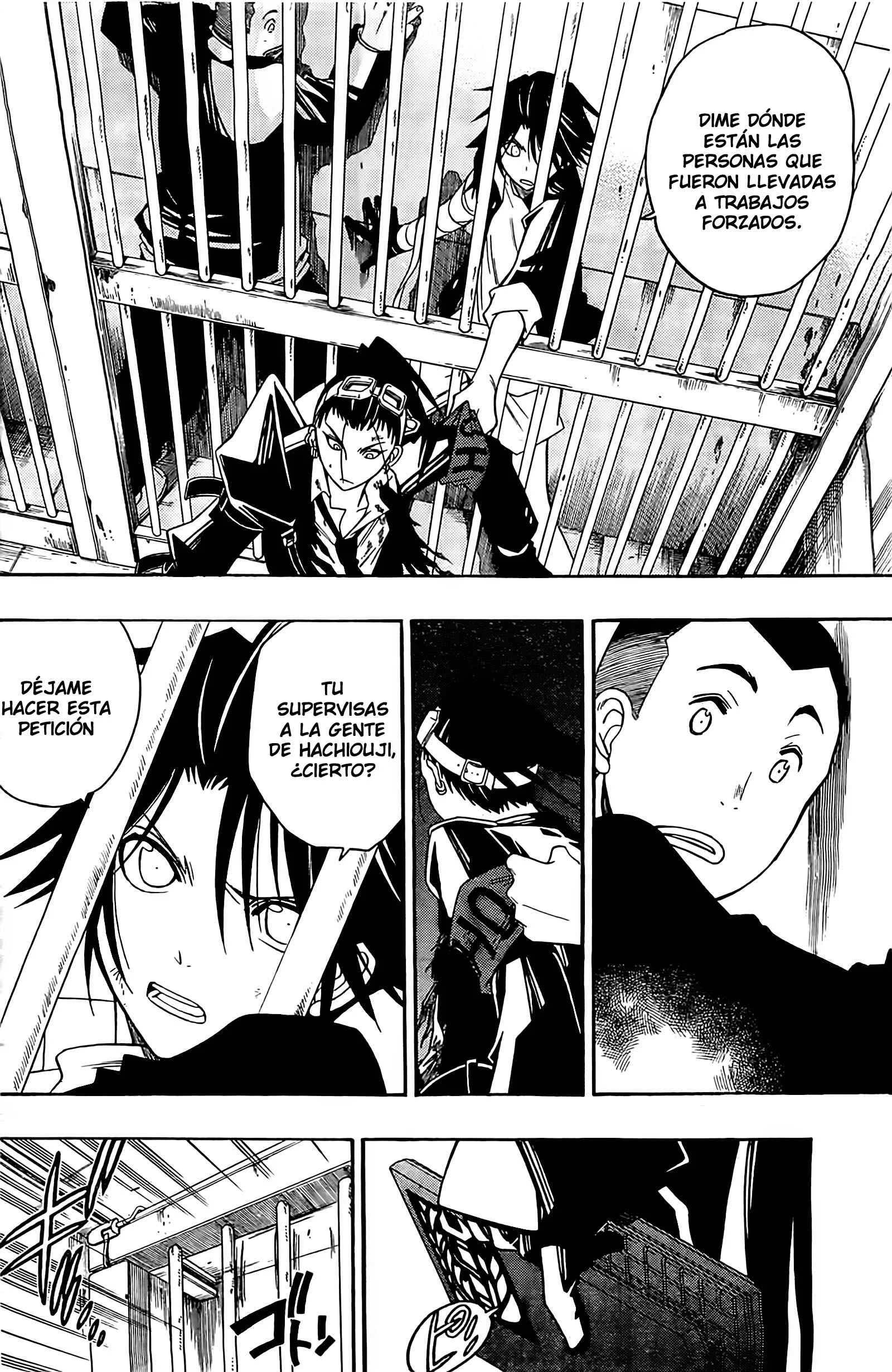 Shirayukihime to 7-nin no Shuujin Capítulo 4: Despertar 4 - Page 12
