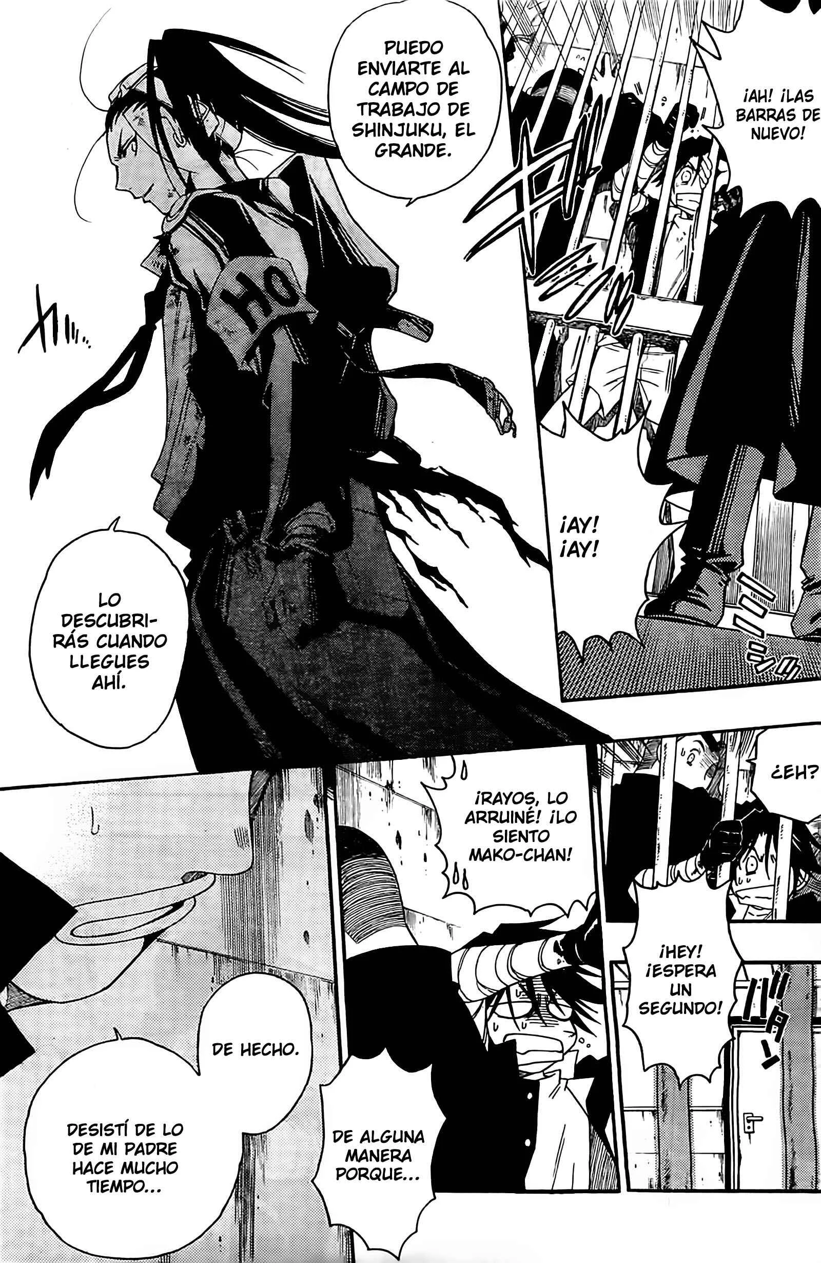 Shirayukihime to 7-nin no Shuujin Capítulo 4: Despertar 4 - Page 13