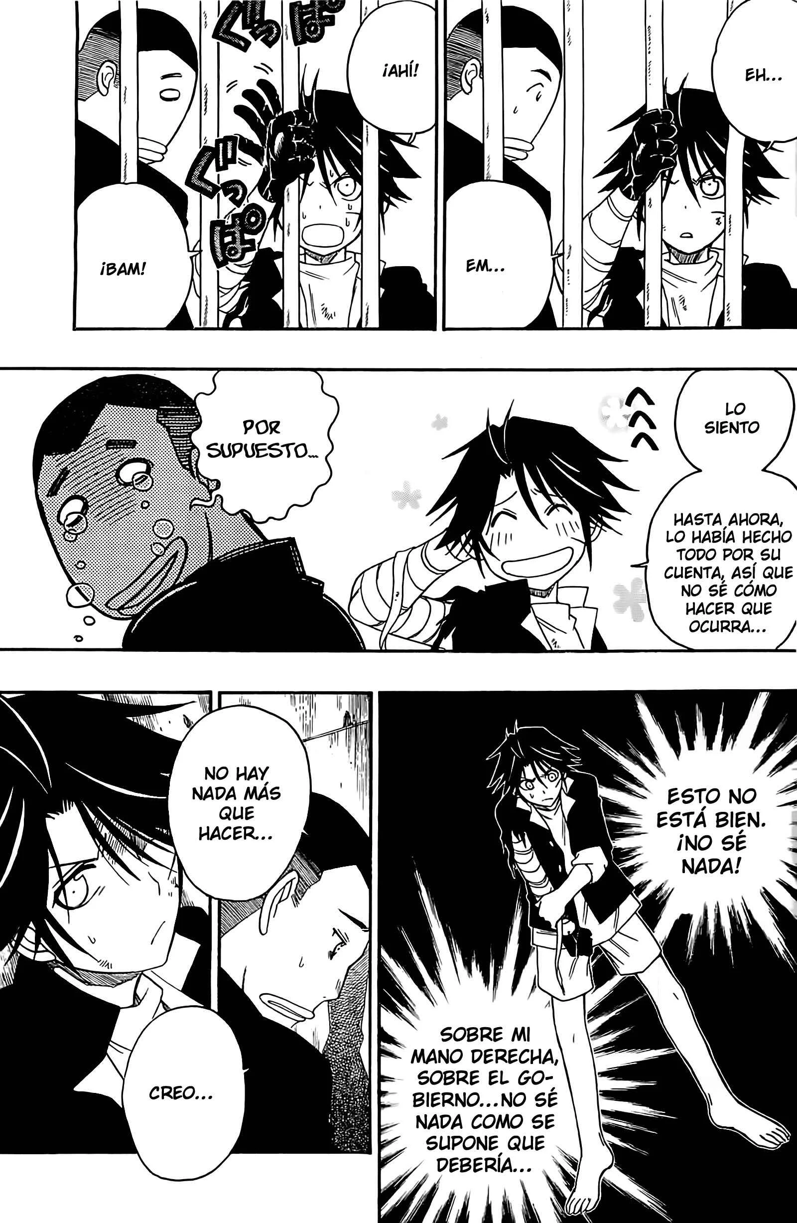 Shirayukihime to 7-nin no Shuujin Capítulo 4: Despertar 4 - Page 15
