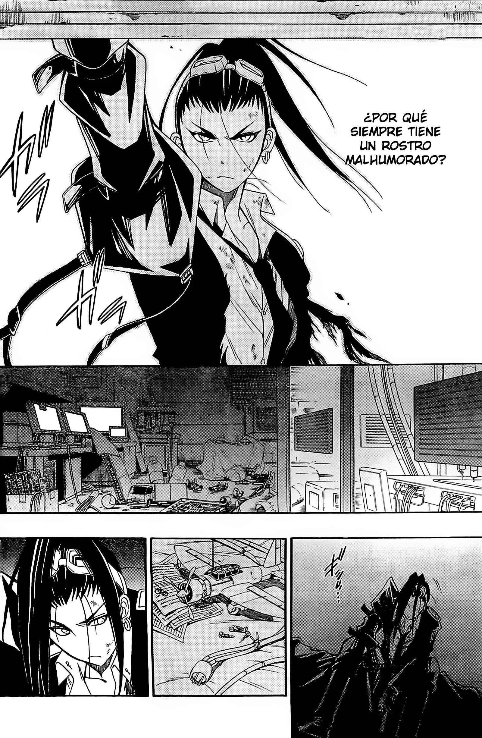 Shirayukihime to 7-nin no Shuujin Capítulo 4: Despertar 4 - Page 18