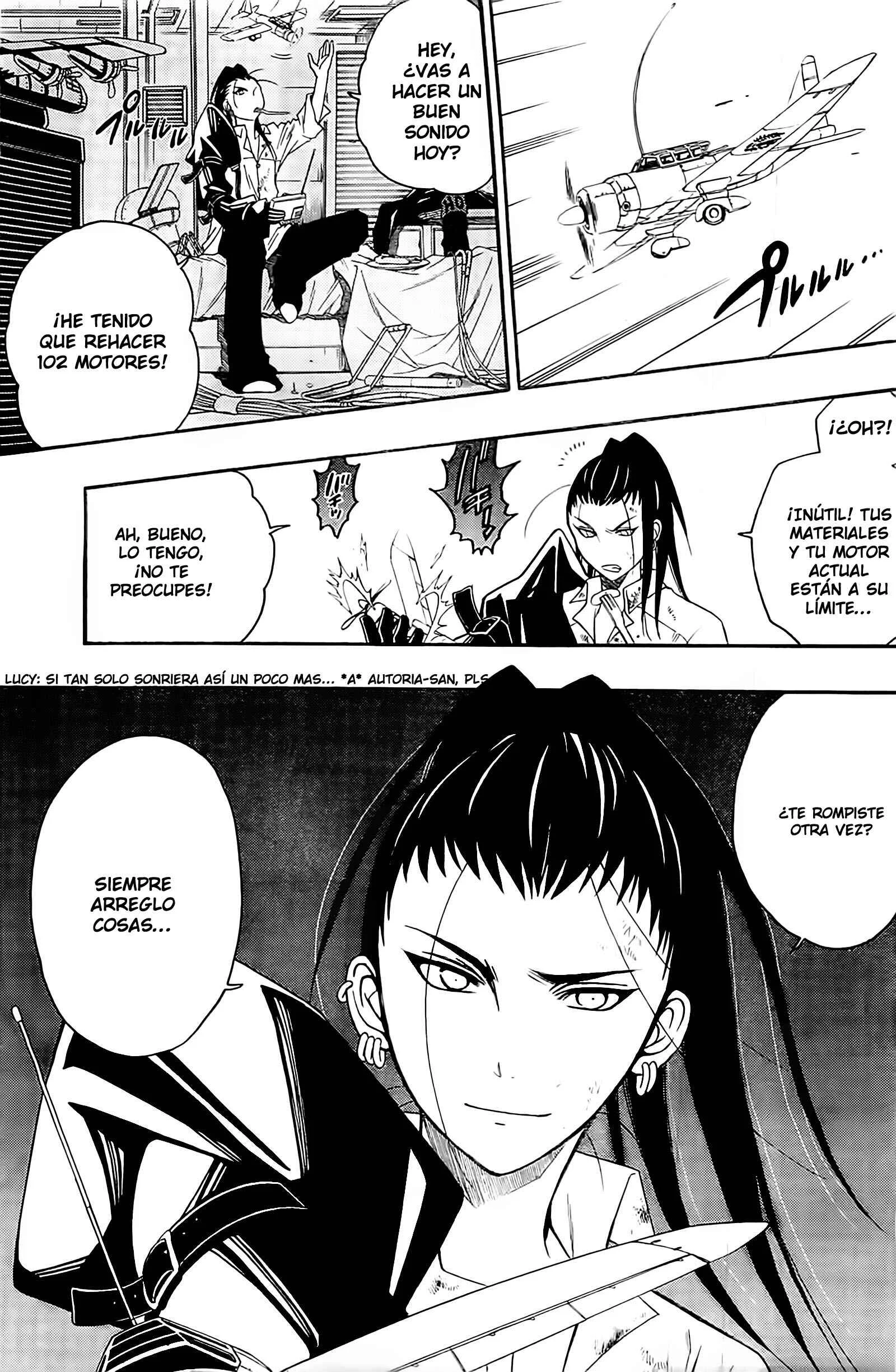 Shirayukihime to 7-nin no Shuujin Capítulo 4: Despertar 4 - Page 19