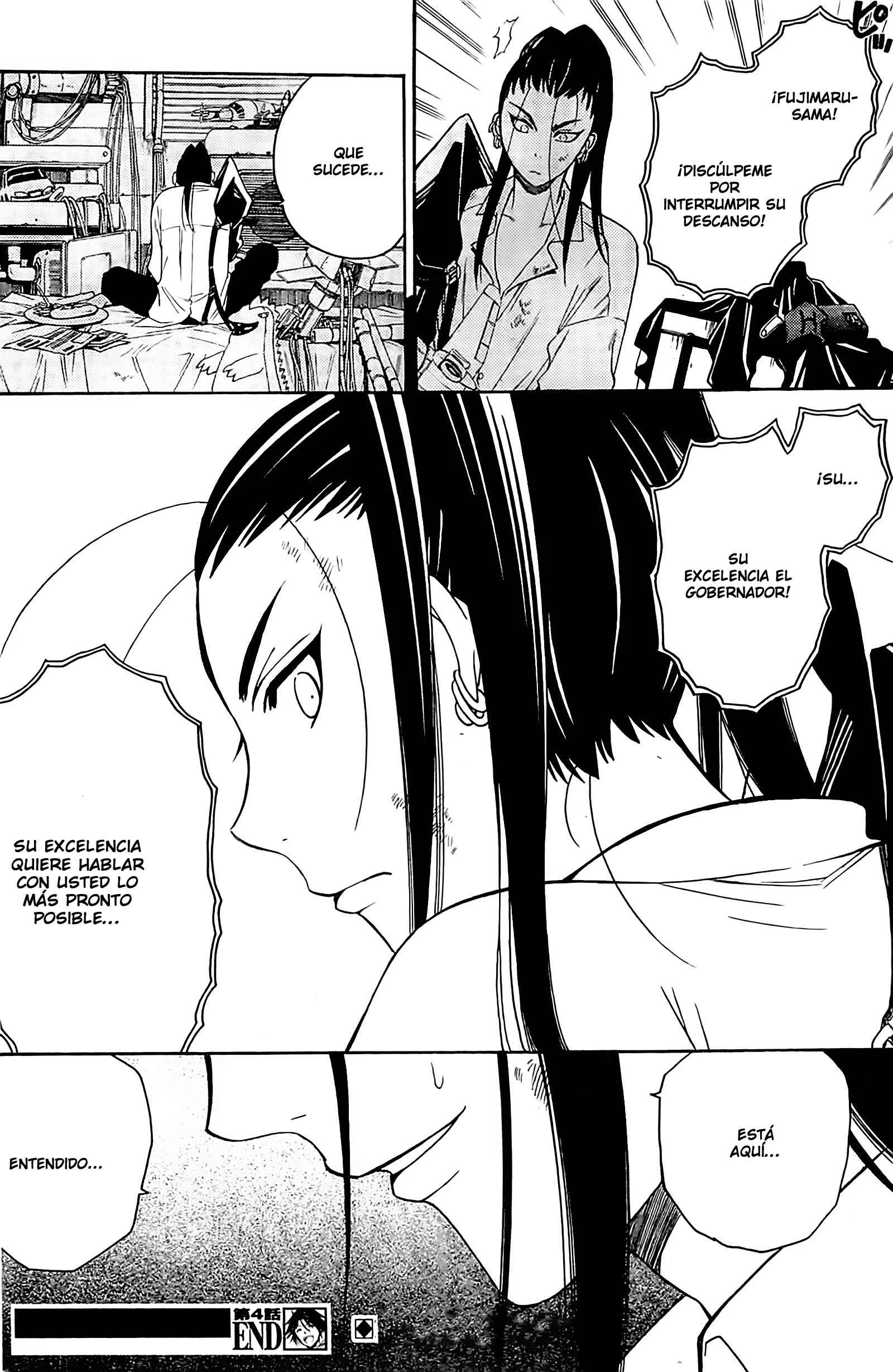 Shirayukihime to 7-nin no Shuujin Capítulo 4: Despertar 4 - Page 20