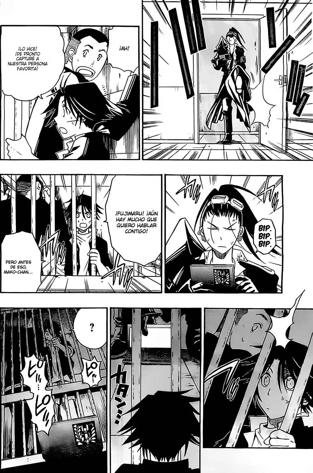 Shirayukihime to 7-nin no Shuujin Capítulo 5: Despertar 5 - Page 6