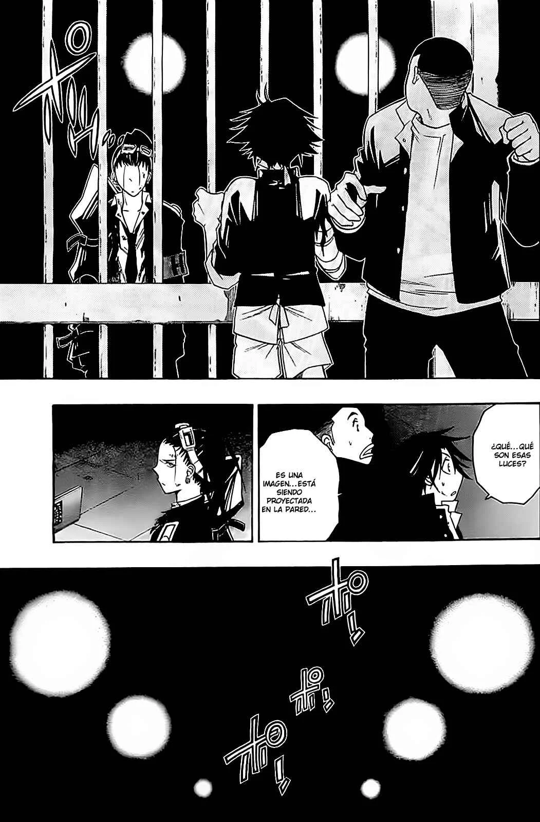 Shirayukihime to 7-nin no Shuujin Capítulo 5: Despertar 5 - Page 7