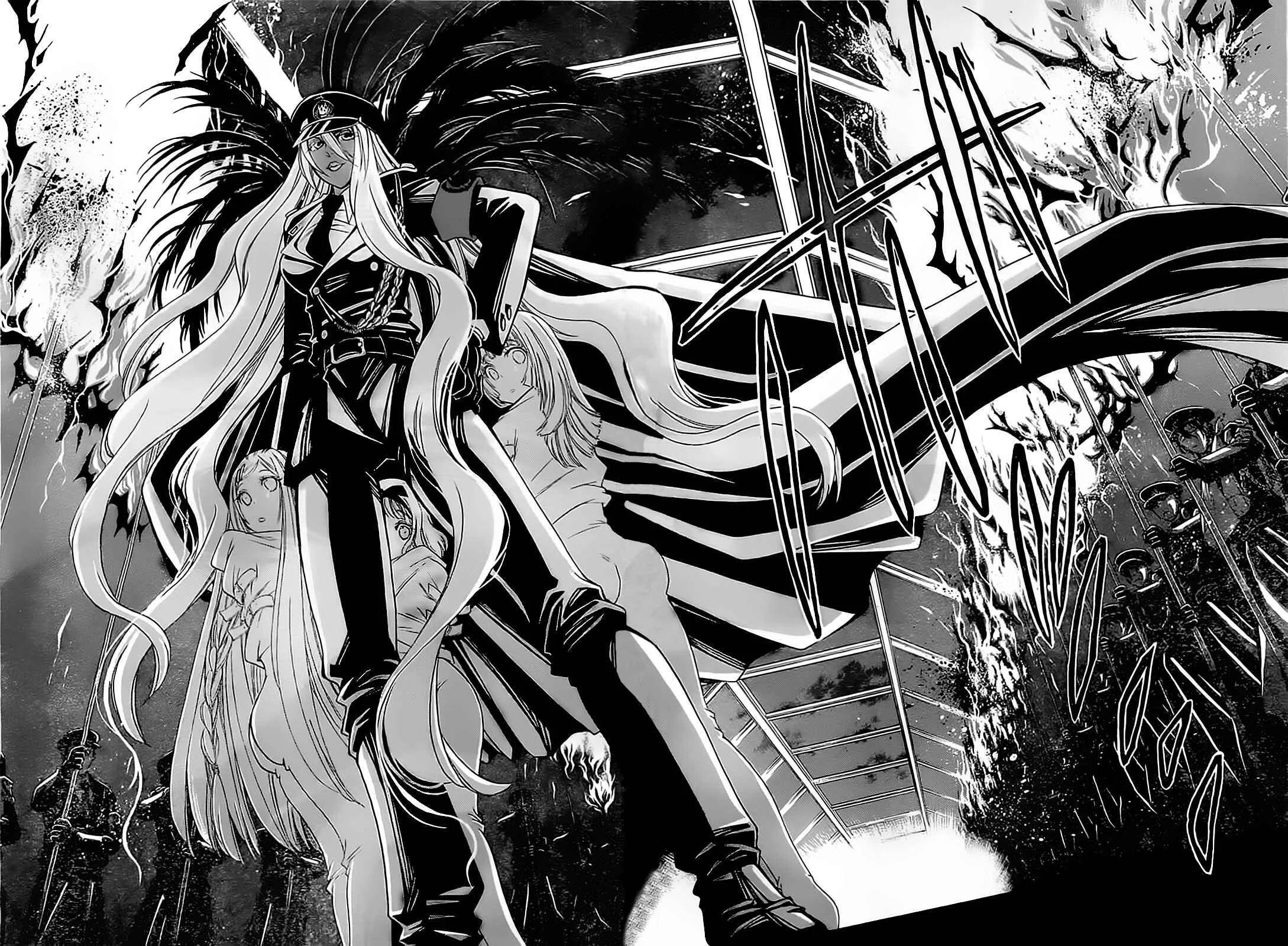 Shirayukihime to 7-nin no Shuujin Capítulo 5: Despertar 5 - Page 8