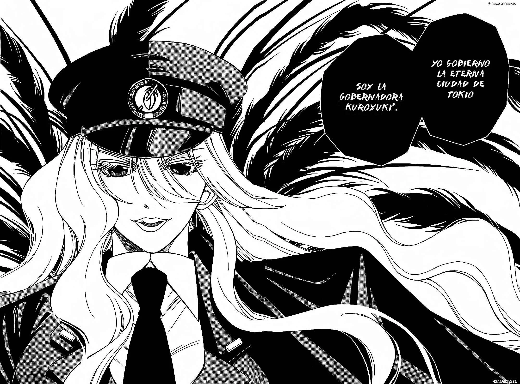 Shirayukihime to 7-nin no Shuujin Capítulo 5: Despertar 5 - Page 9