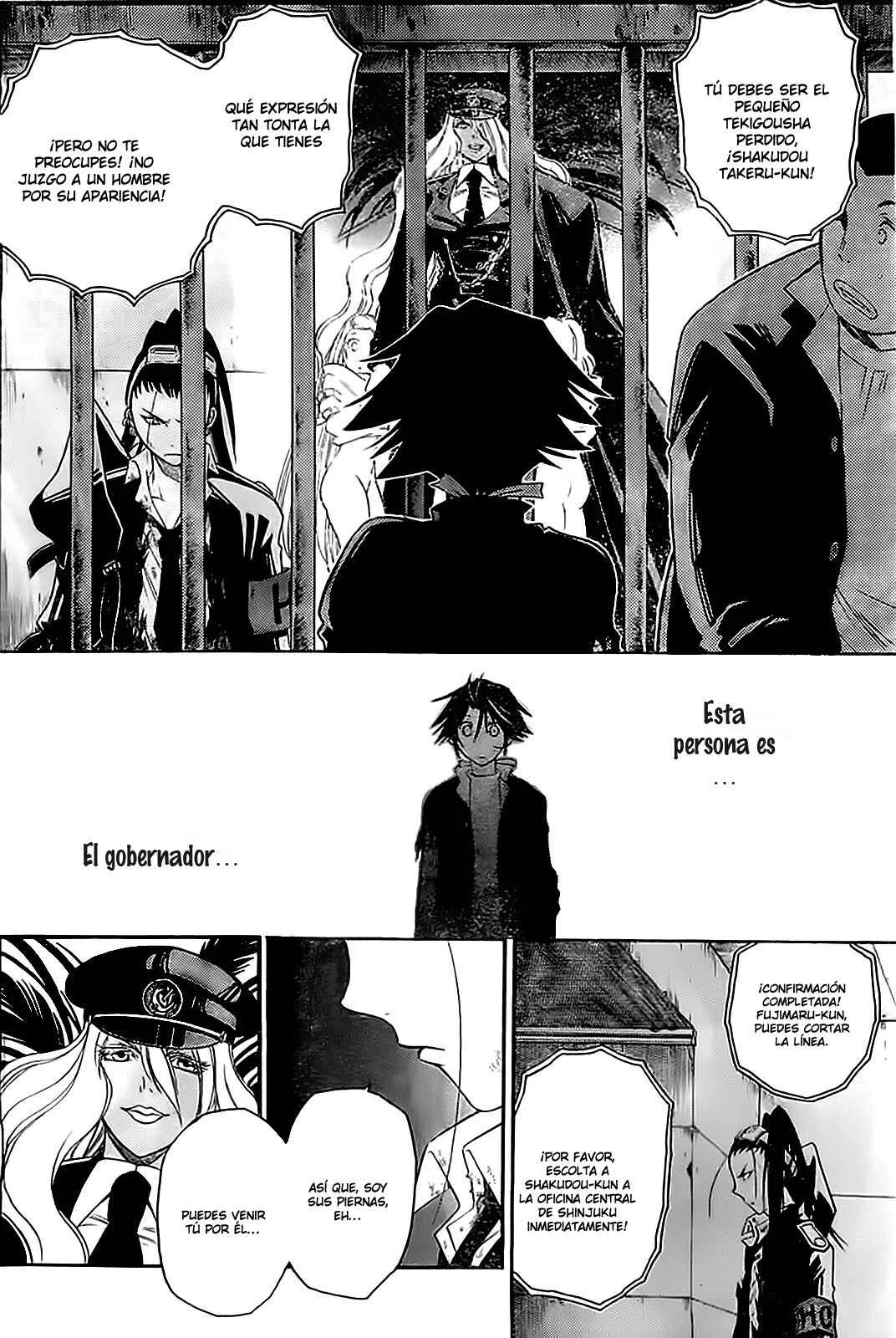 Shirayukihime to 7-nin no Shuujin Capítulo 5: Despertar 5 - Page 10