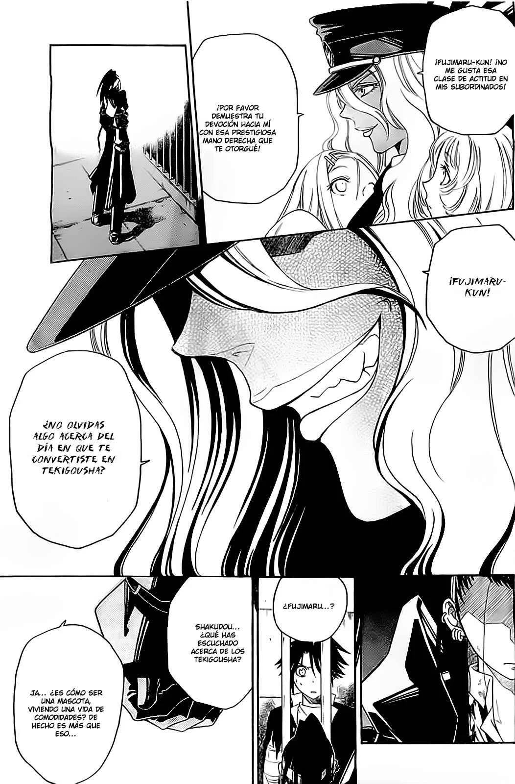 Shirayukihime to 7-nin no Shuujin Capítulo 5: Despertar 5 - Page 11