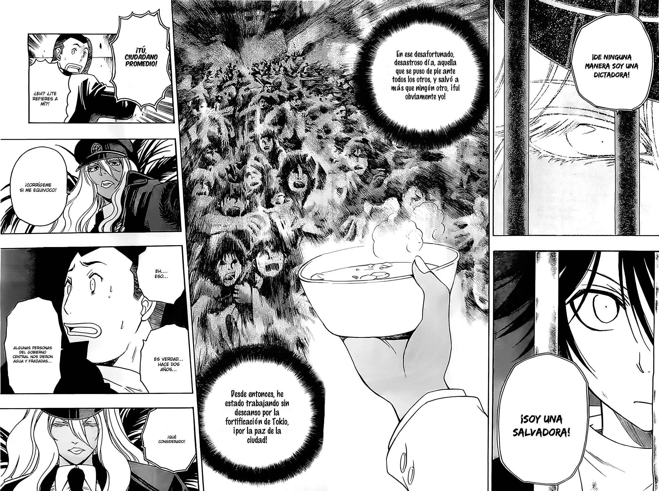Shirayukihime to 7-nin no Shuujin Capítulo 5: Despertar 5 - Page 14