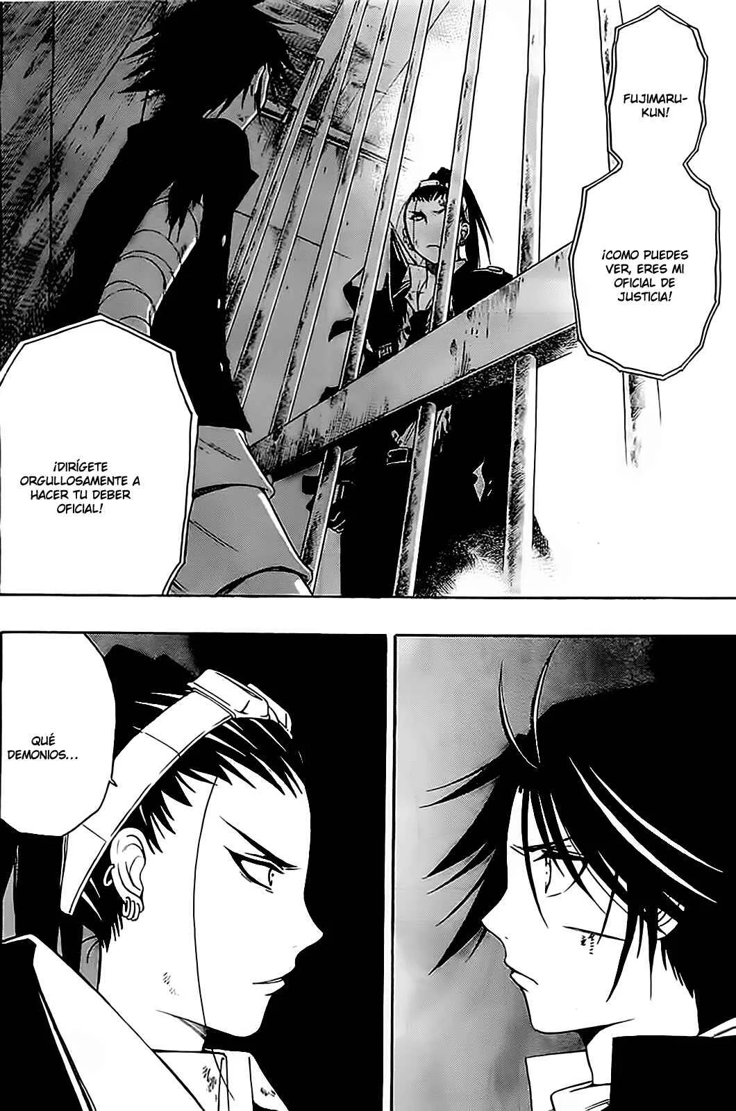 Shirayukihime to 7-nin no Shuujin Capítulo 5: Despertar 5 - Page 15