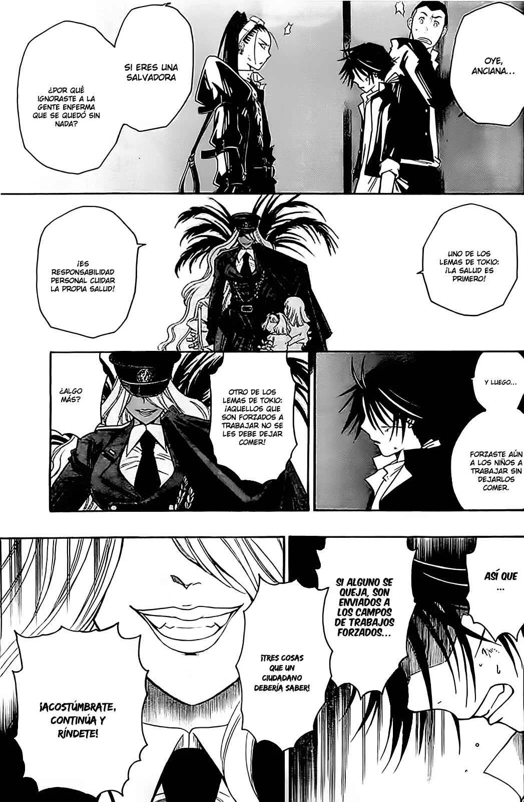 Shirayukihime to 7-nin no Shuujin Capítulo 5: Despertar 5 - Page 16