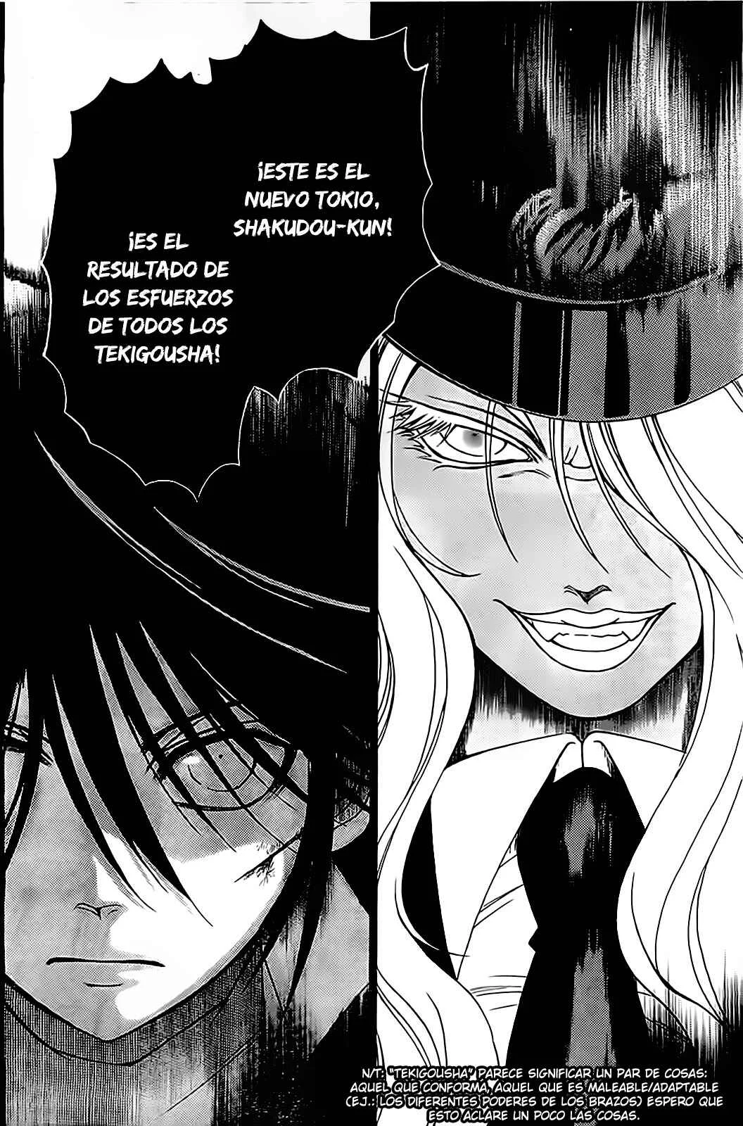 Shirayukihime to 7-nin no Shuujin Capítulo 5: Despertar 5 - Page 17